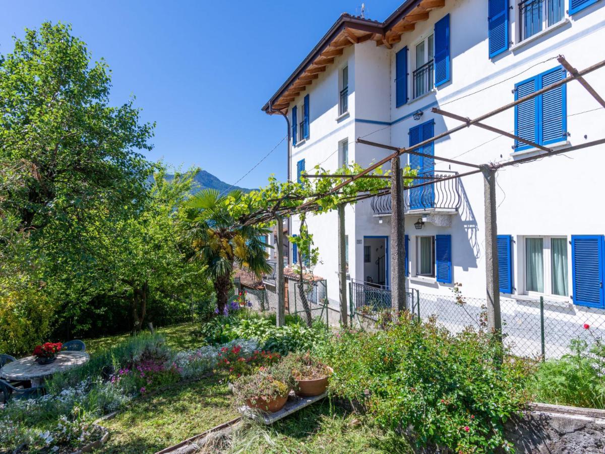Apartment Elisabetta - Gla115 By Interhome Gera Lario Exterior photo